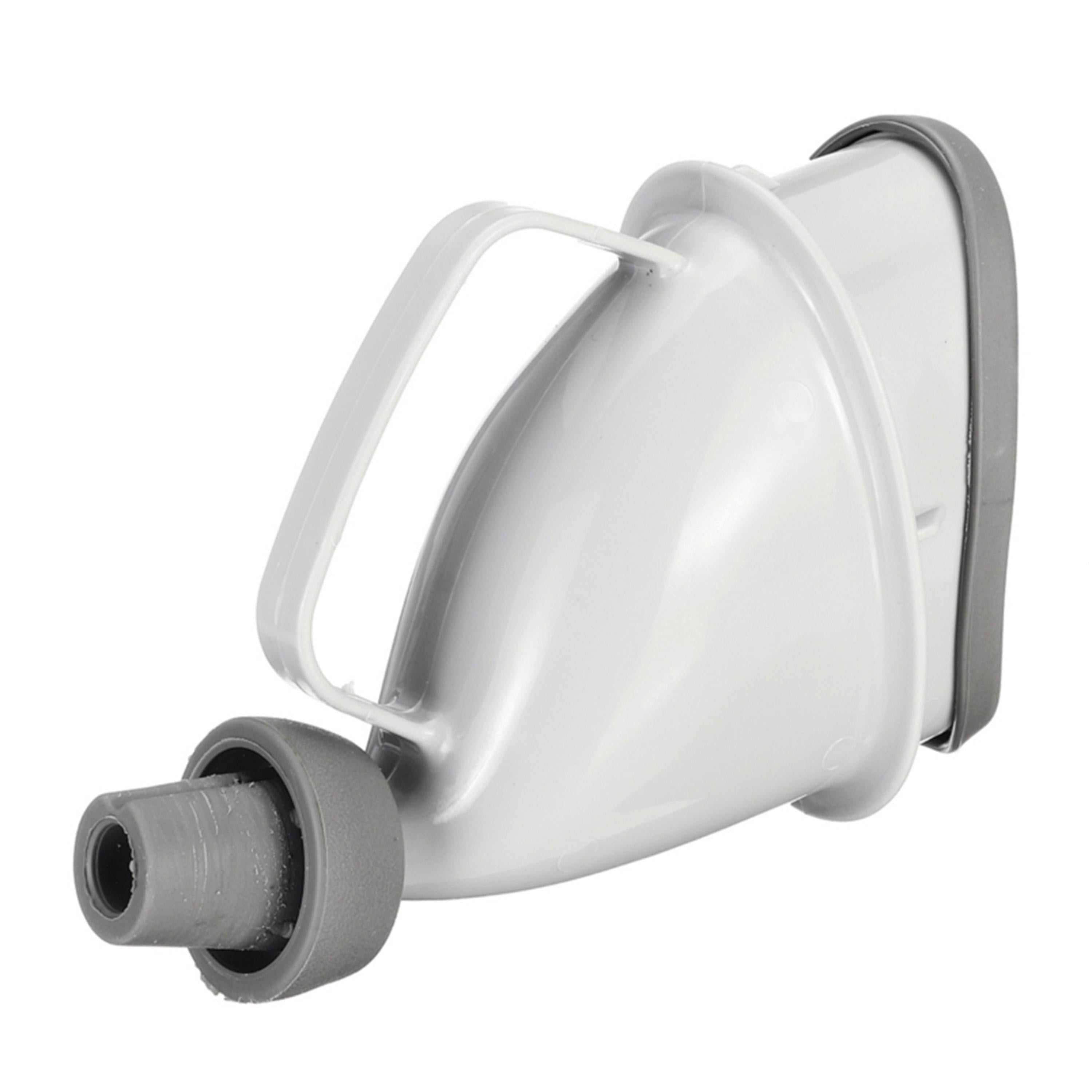 Unisex Potty Pee Funnel Adult Emergency Urinal Device Portable Male Female Toilet For Car Camping Travel Outdoor