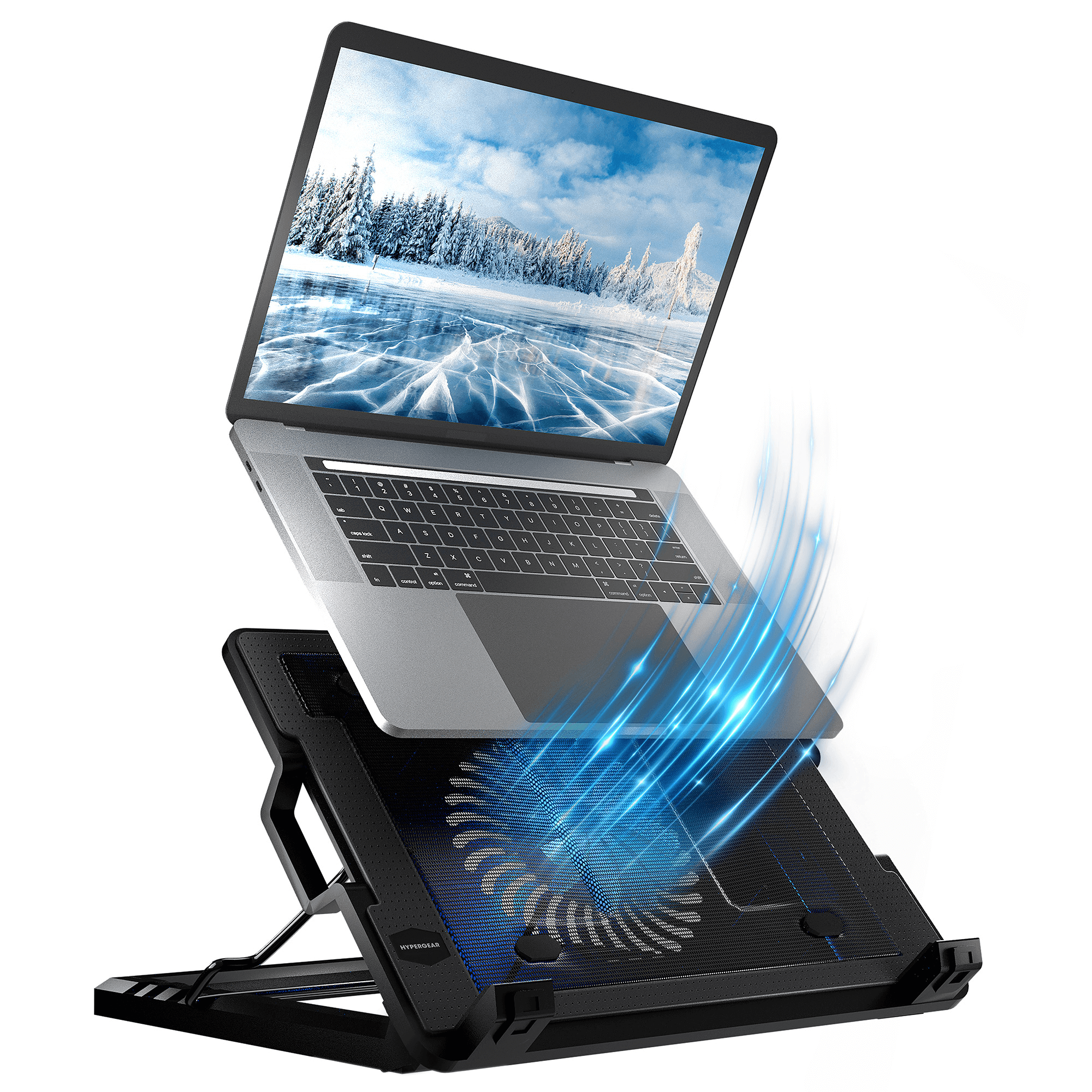 UpRite Air Portable Laptop Cooling Stand