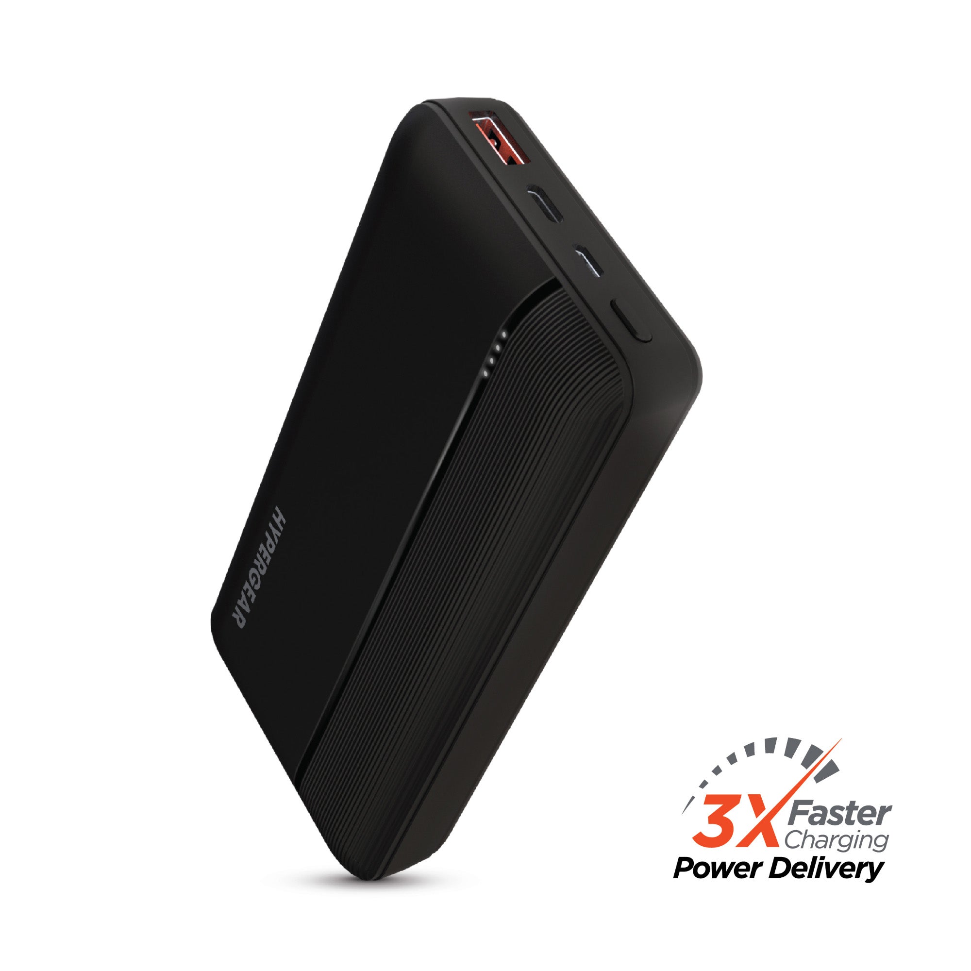 20000mAh 20W PD + USB Power Bank