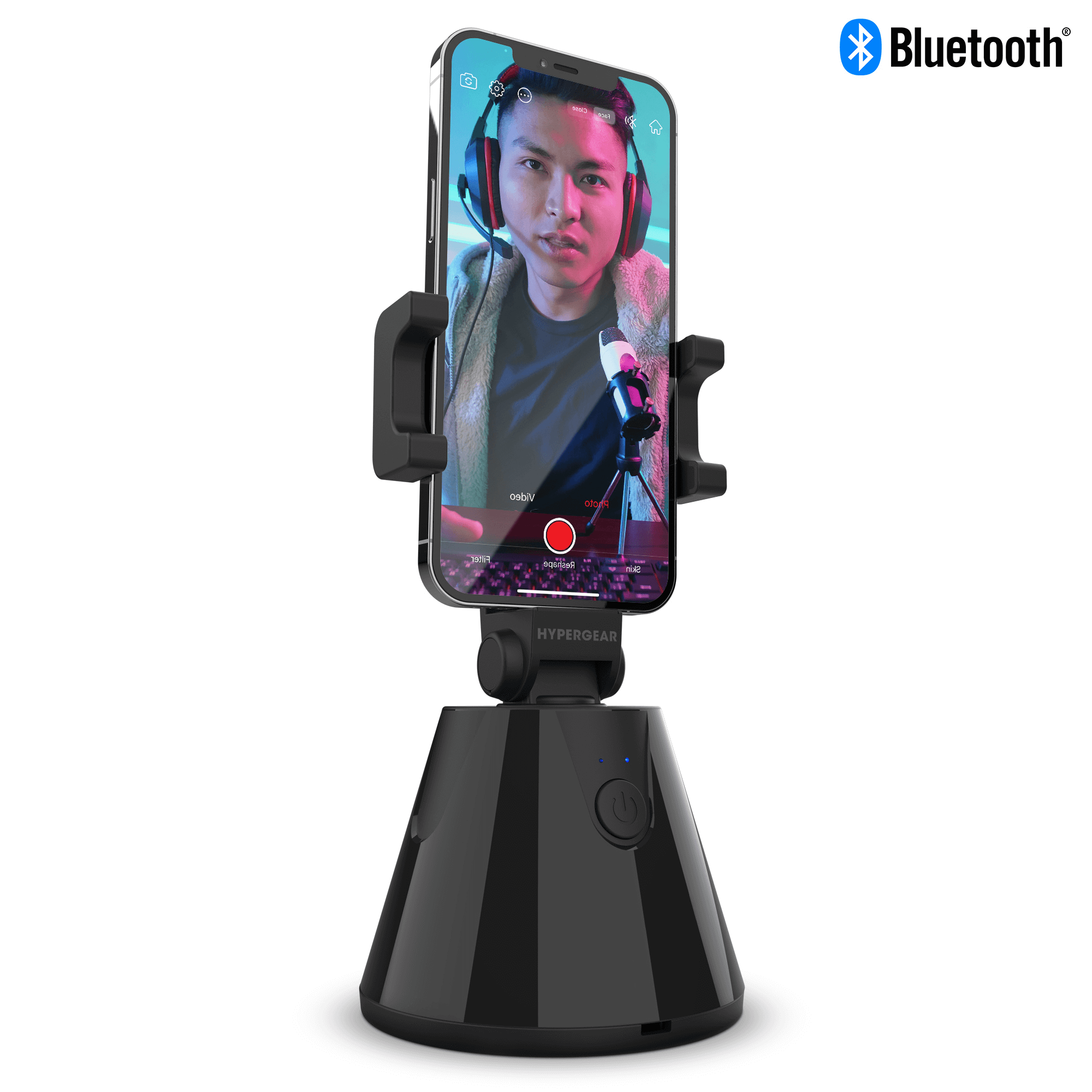 HyperView Auto-Tracking Mount