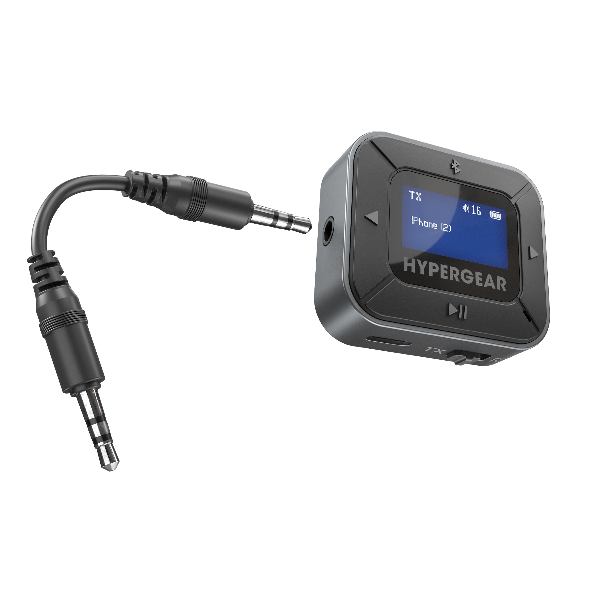 IntelliCast Flight Audio Transmitter + Receiver