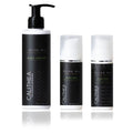 Olive Oil & Aloe Vera Skincare Set - Day Cream, Night Cream, & Body Lotion