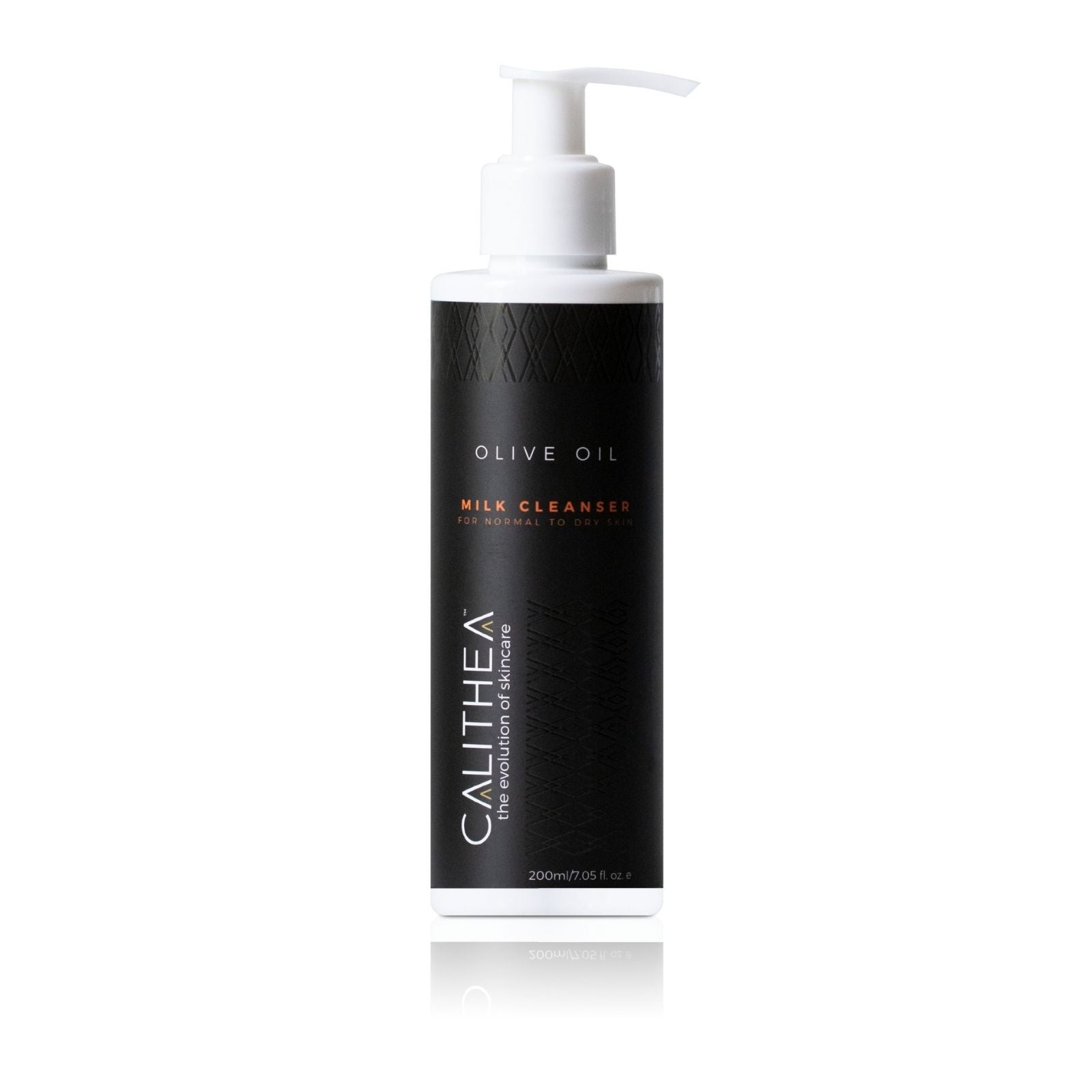 Olive Oil Milk Cleanser - For Normal to Dry Skin - 200mL