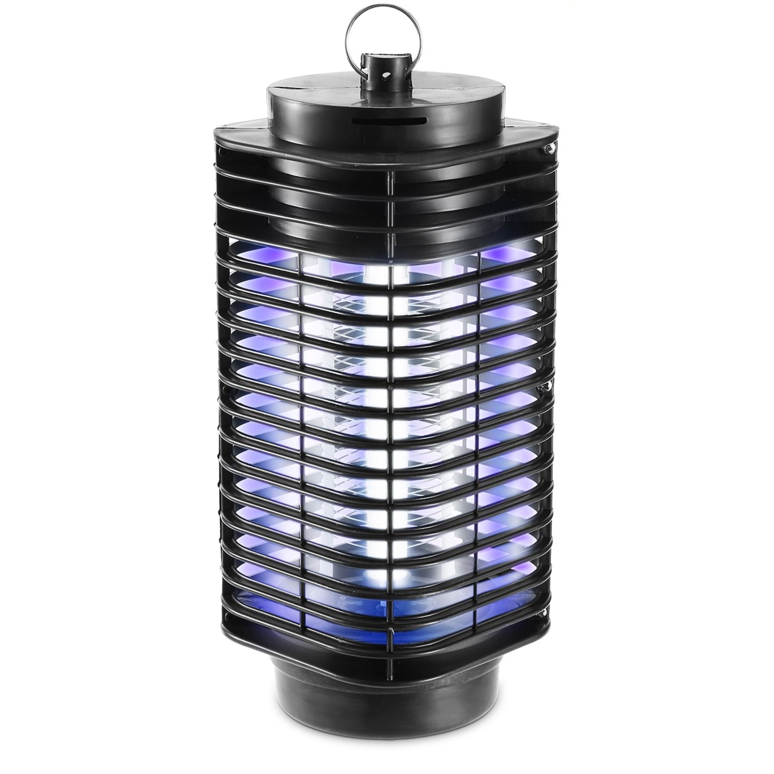 UV Bug Zapper - Silent Insect Killer for Home & Restaurant - Odorless - 75+ Pieces
