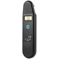 Auto Digital Tire Pressure Gauge 100 PSI 4 Settings Measuring Accuracy with LCD Display Universal Fit
