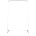 20kg/44lbs Loading Clothing Garment Racks Steel Freestanding Garment Racks Detachable Clothes Rack Stands Cloth Organizer for Store or Hanging Clothes