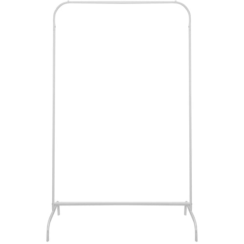 20kg/44lbs Loading Clothing Garment Racks Steel Freestanding Garment Racks Detachable Clothes Rack Stands Cloth Organizer for Store or Hanging Clothes