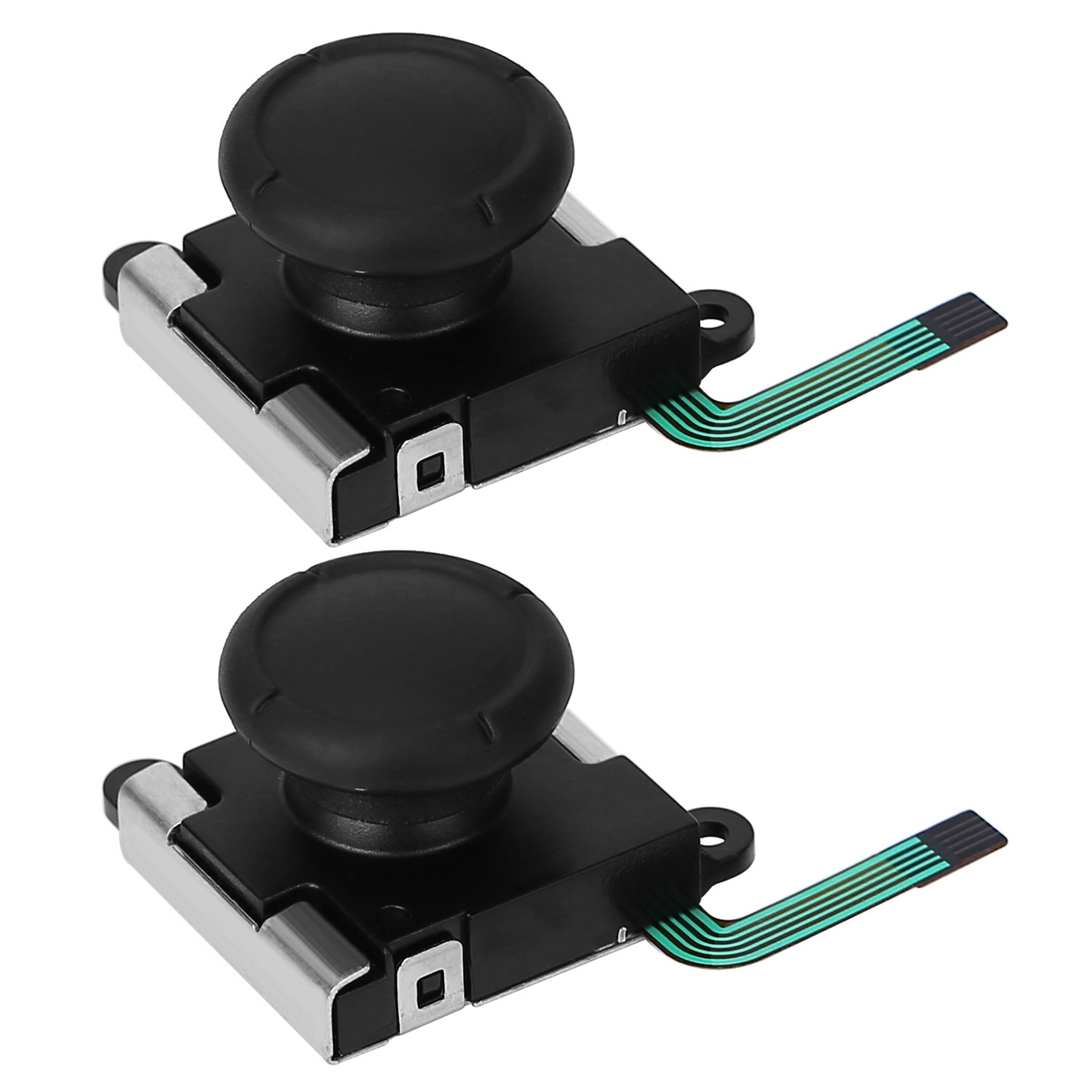 Replacement Joystick Analog Thumb Stick For Nintendo Left/Right Switch Joy-Con Controller & Switch Lite Thumb Grip Buttons Module