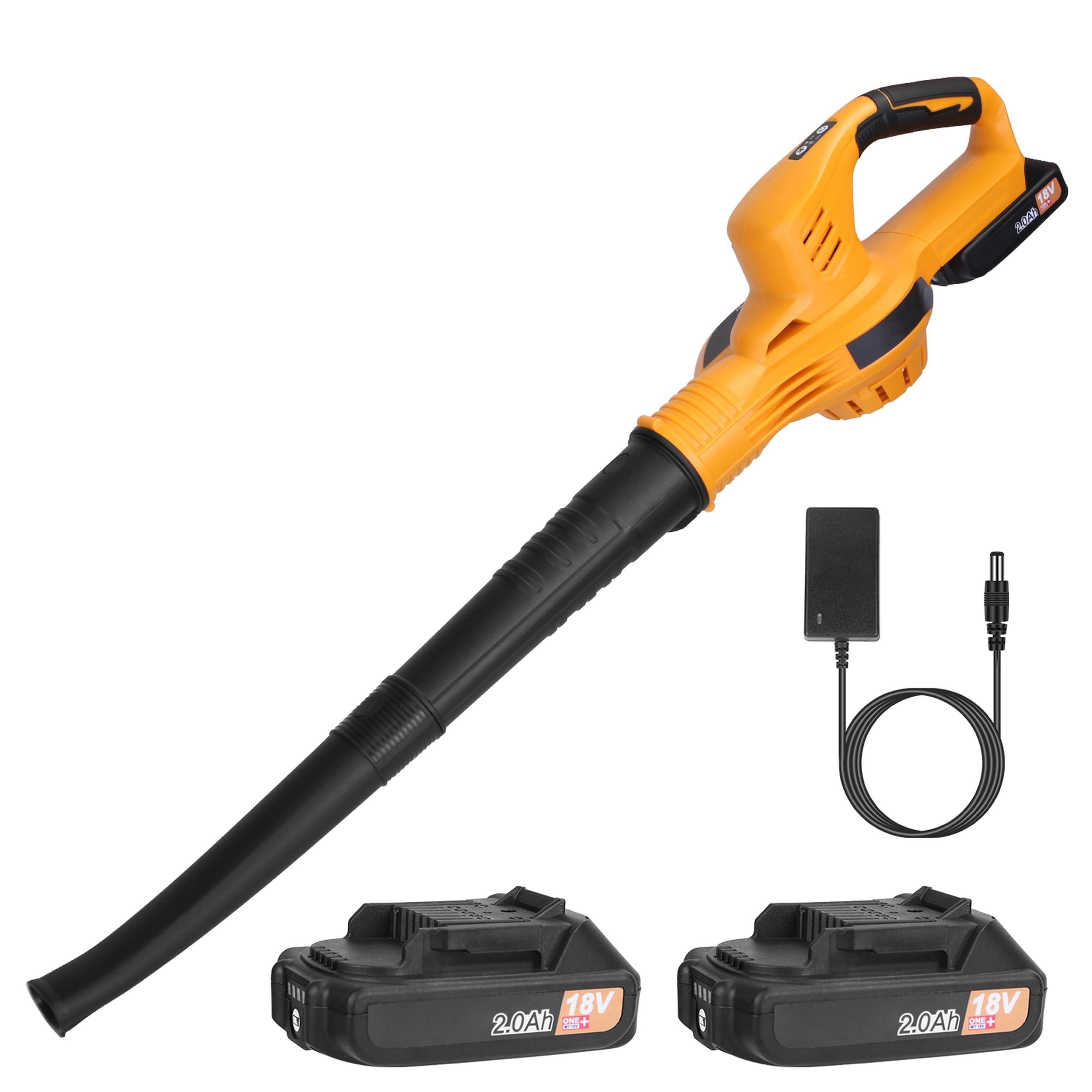 18V 2.0Ah Rechargeable Replacement Battery Fit for Makita 18V/20V/21V Power Tools Blower Weed Wacker Drill Trimmer