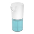 11.8OZ Rechargeable Foam Soap Dispenser - Touchless, Adjustable Volume - IPX5 Waterproof