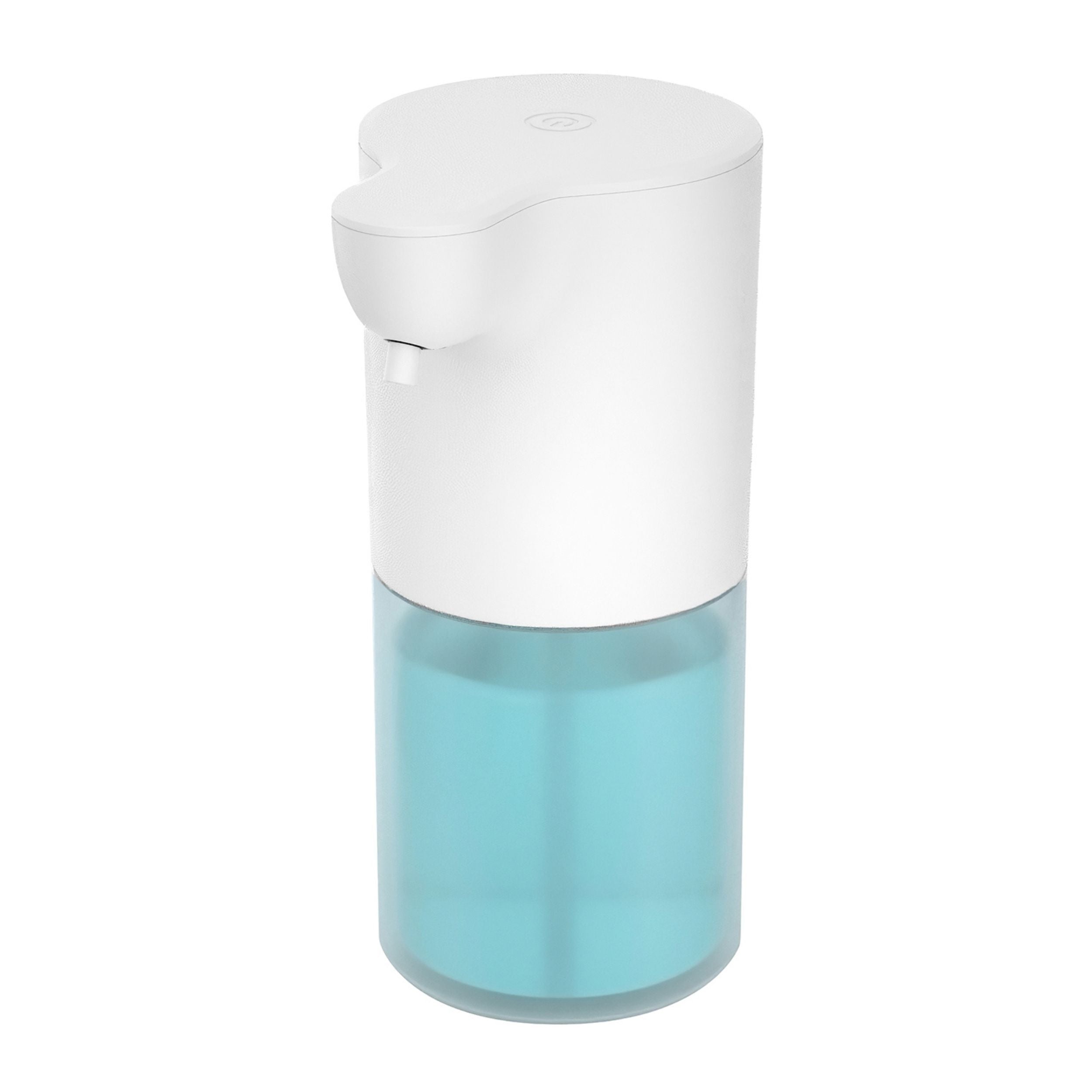 11.8OZ Rechargeable Foam Soap Dispenser - Touchless, Adjustable Volume - IPX5 Waterproof