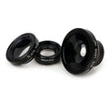 Phone Camera Lens Kit Magnetic 180°Fisheye Lens 0.67xWide Angle 10X Macro Lens for iPhone X /8/7/6s Samsung Galaxy S10/S9