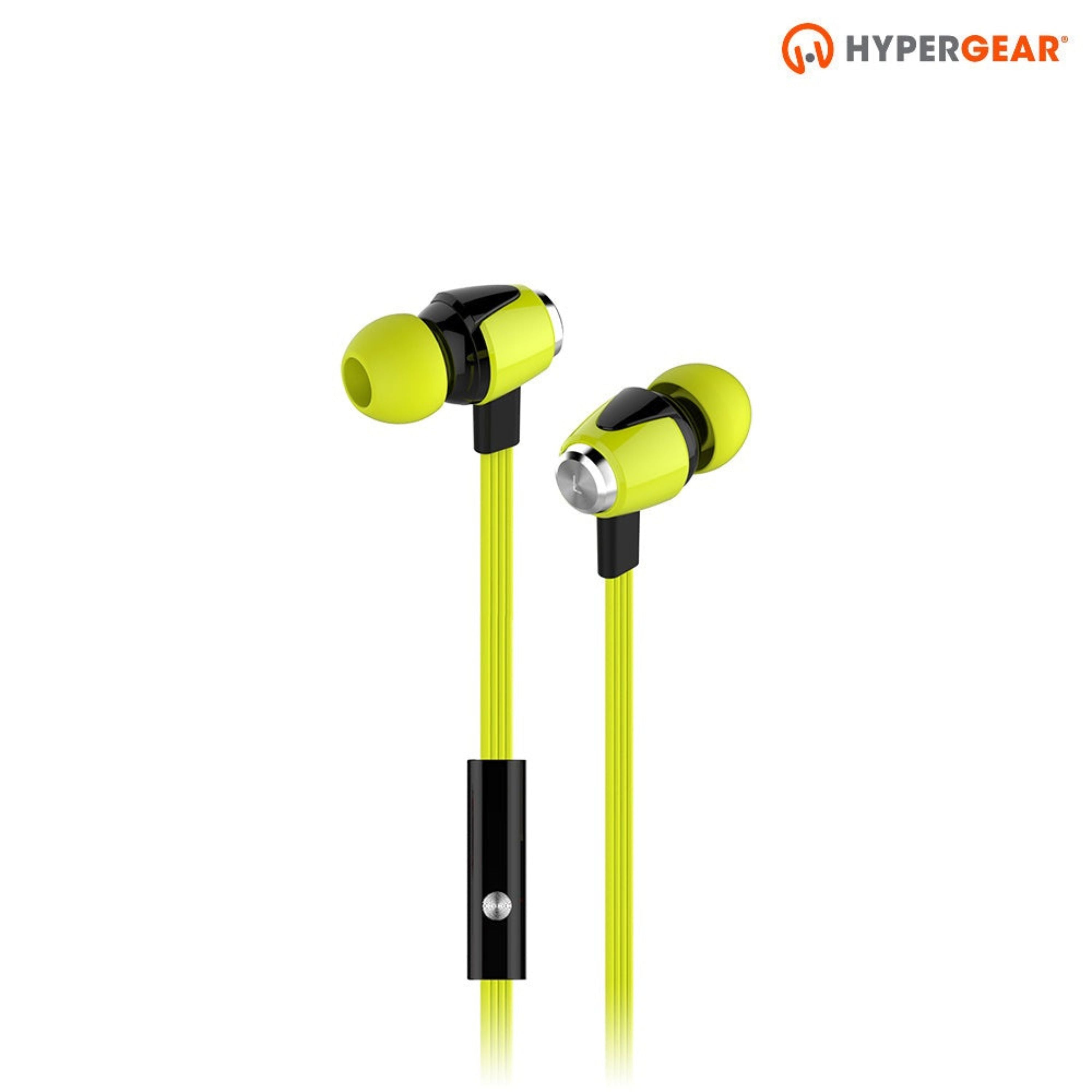 dBm Wave Earphones w/Mic 3.5mm
