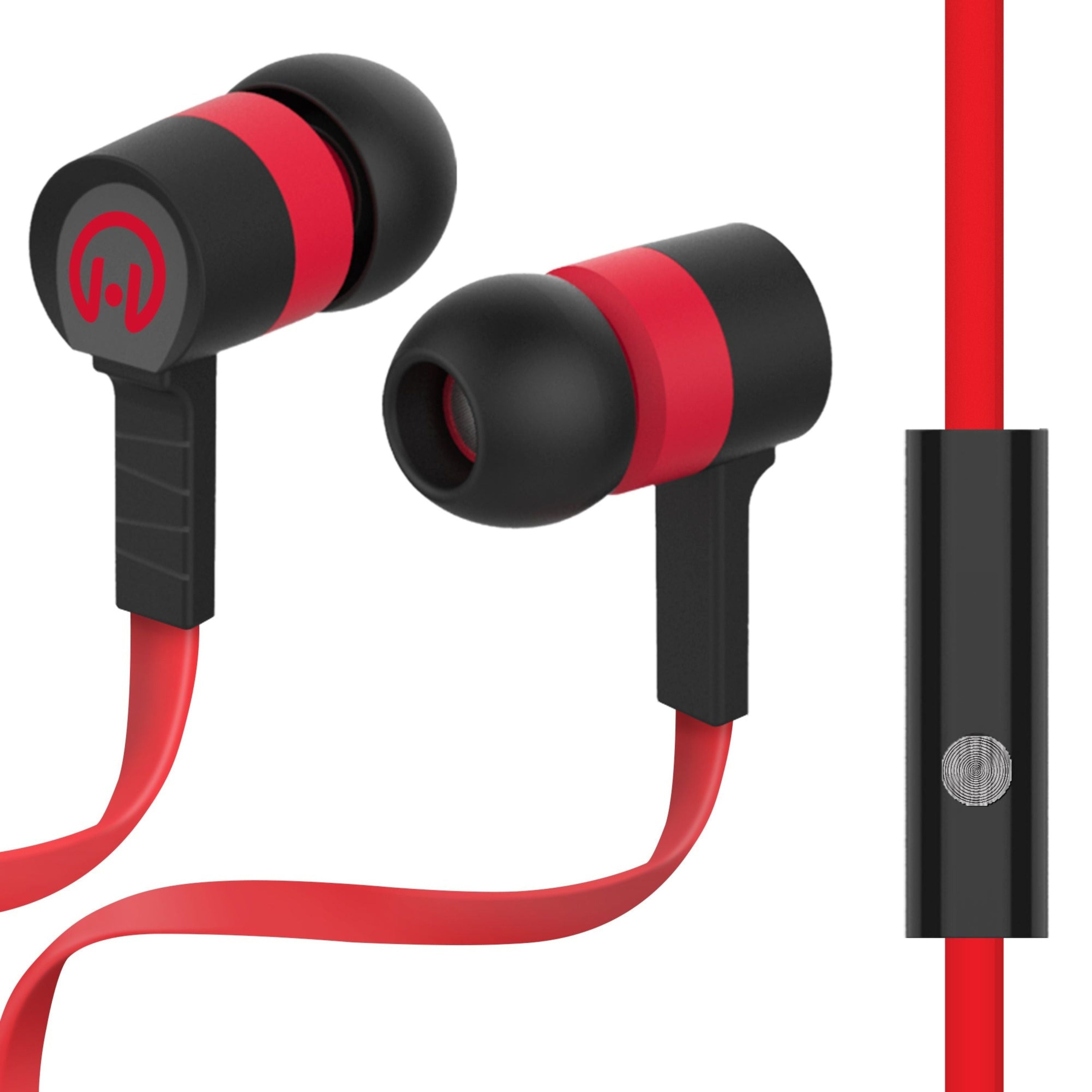 Low Ryder Earphones w/Mic 3.5mm