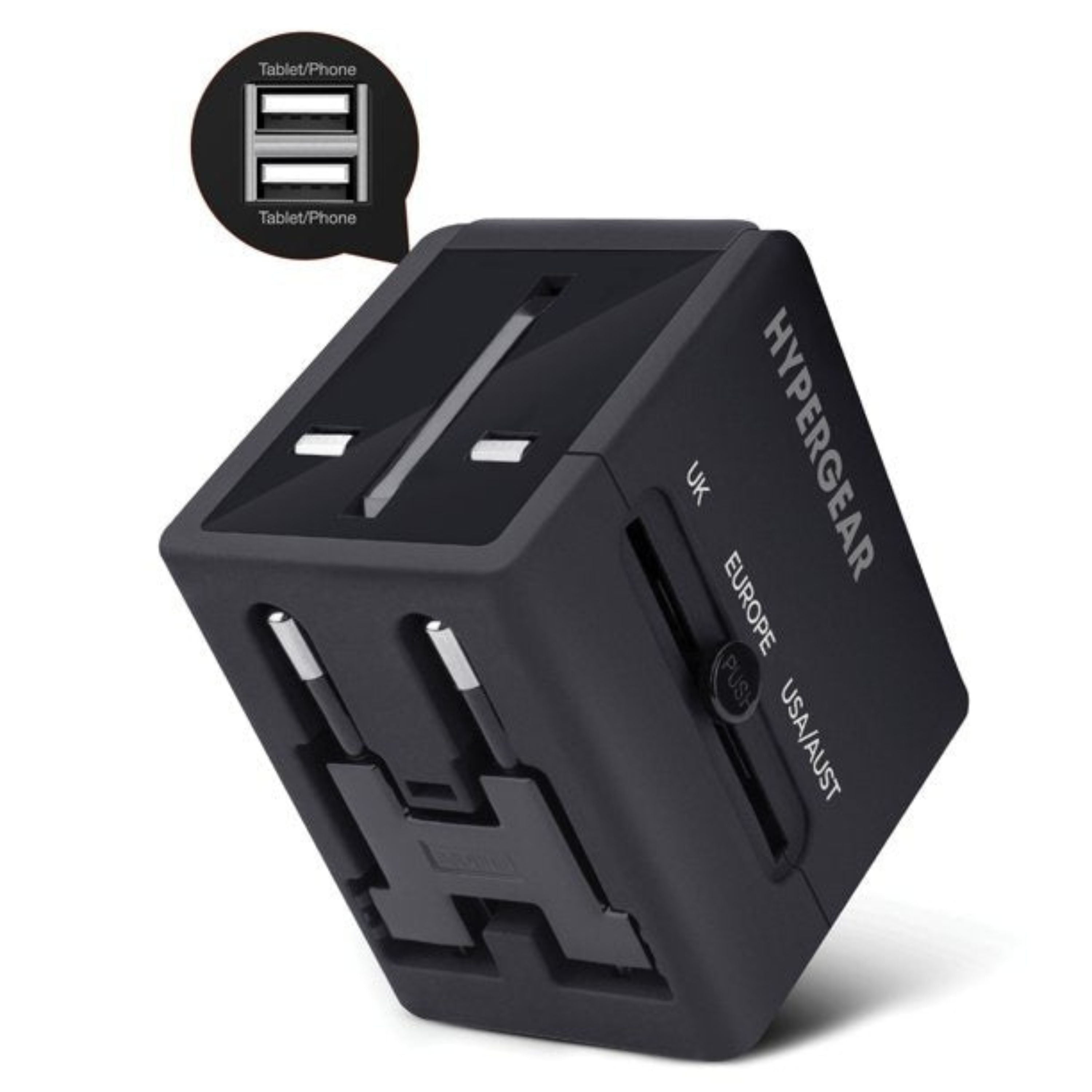 All-in-one World Travel Adapter