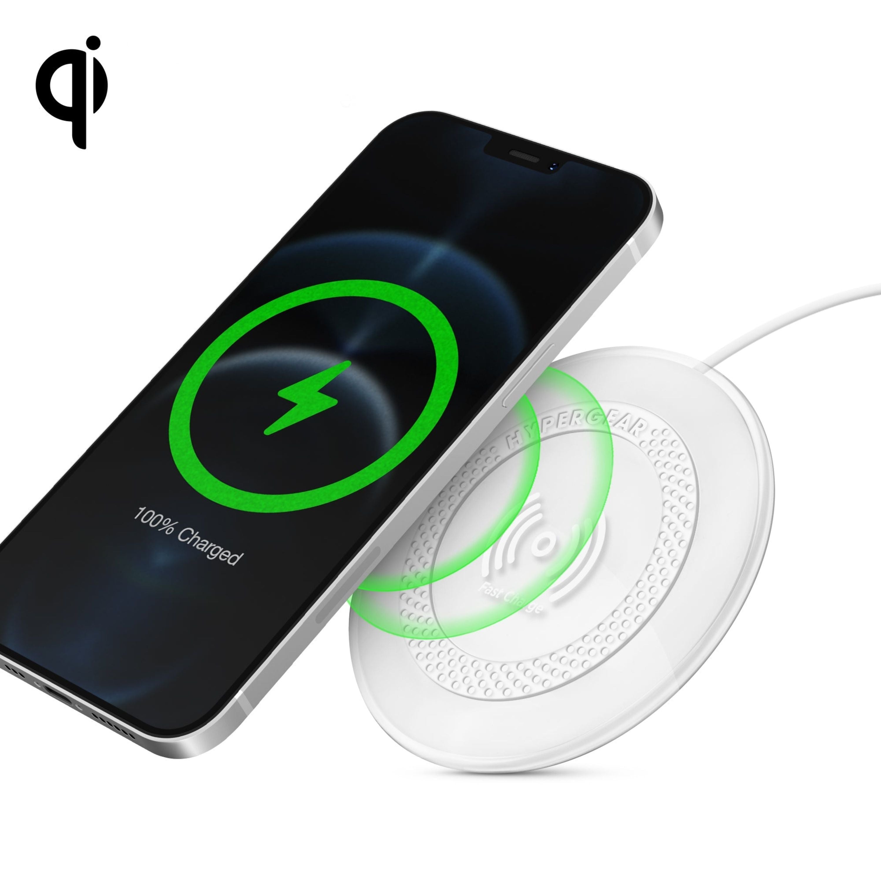 ChargePad Pro 15W Wireless Fast Charger
