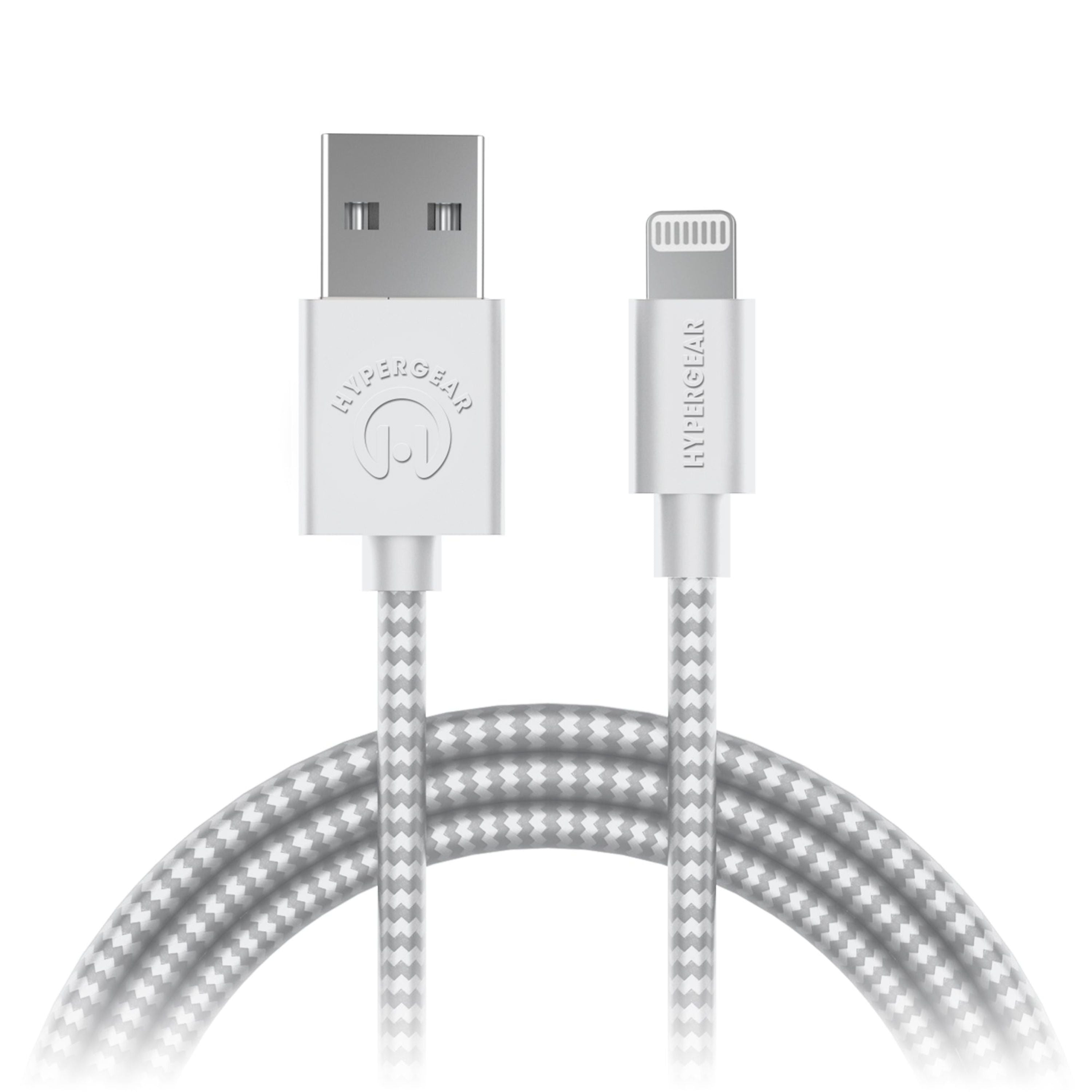 USB to Lightning Braided Cable 4ft