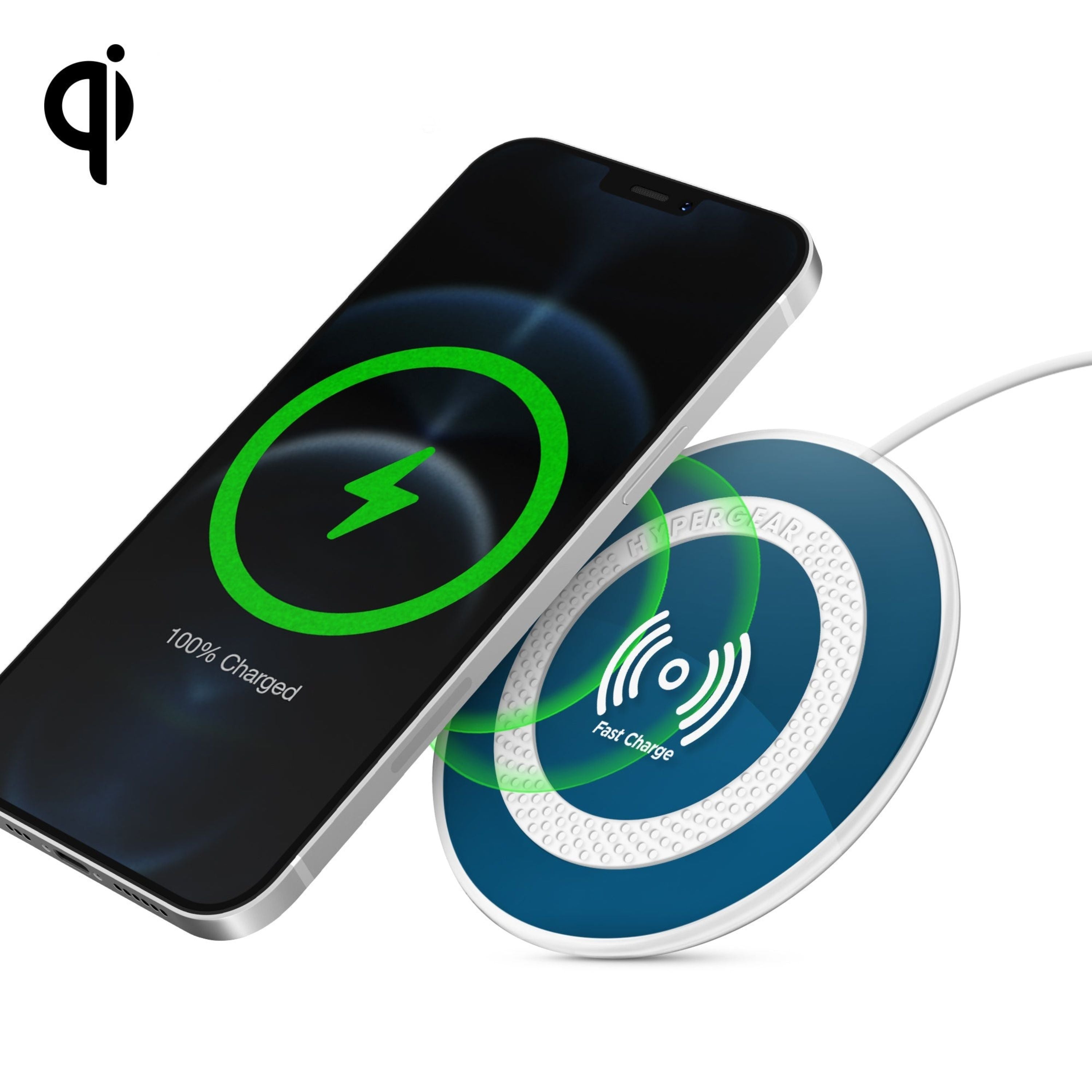 ChargePad Pro 15W Wireless Fast Charger