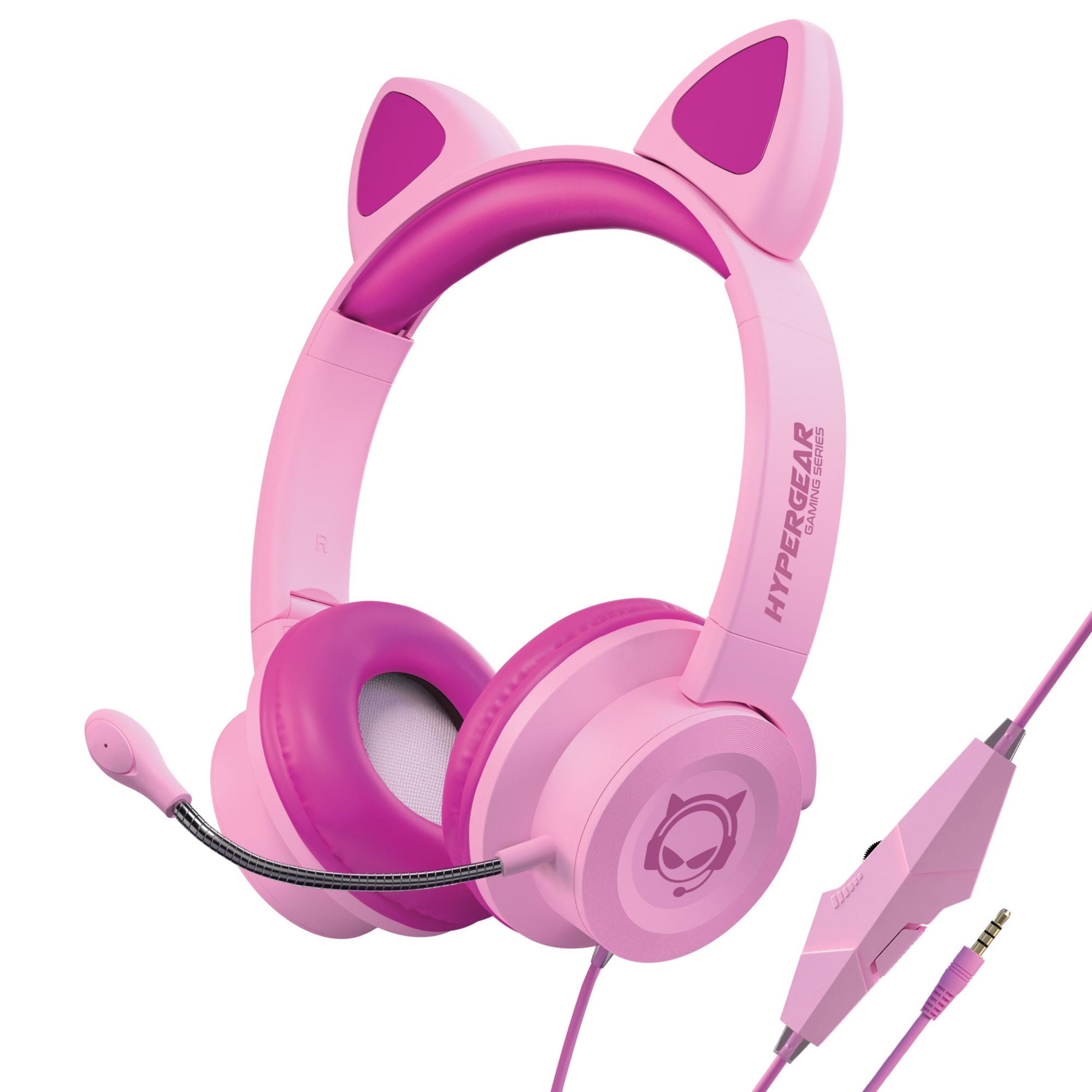 Kombat Kitty Gaming Headset