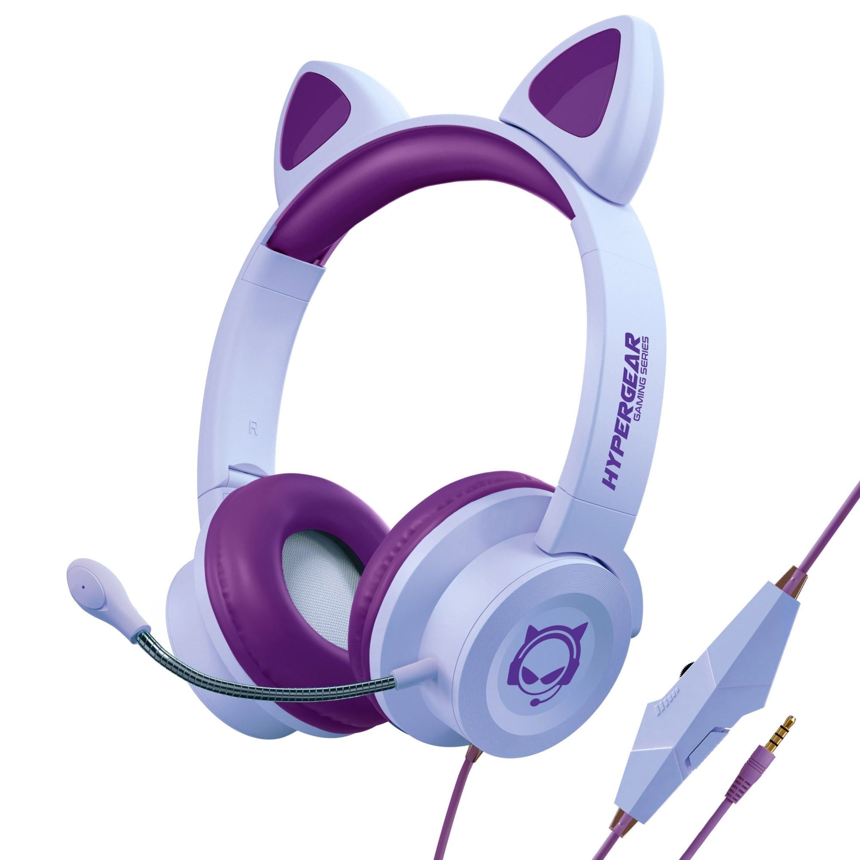 Kombat Kitty Gaming Headset