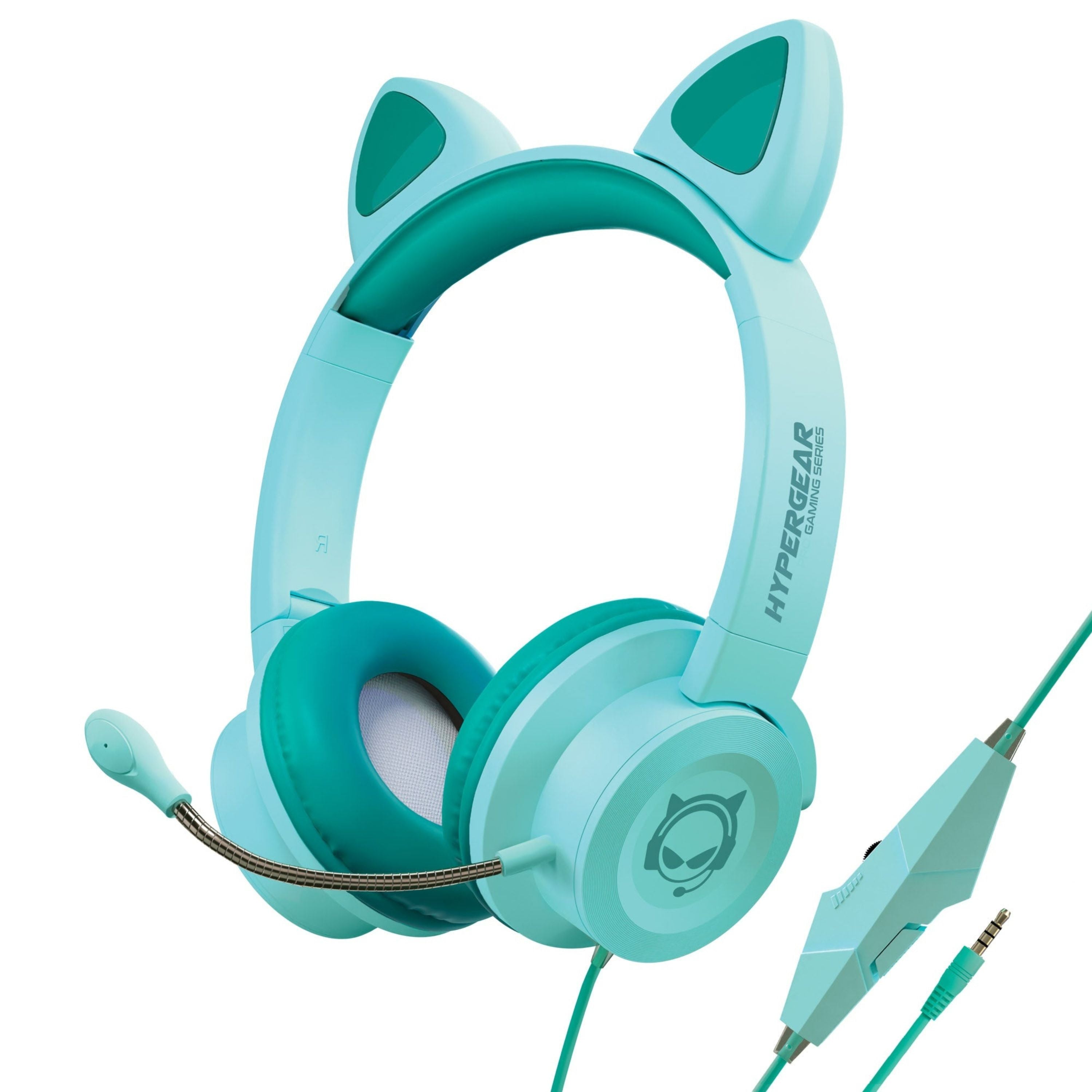 Kombat Kitty Gaming Headset