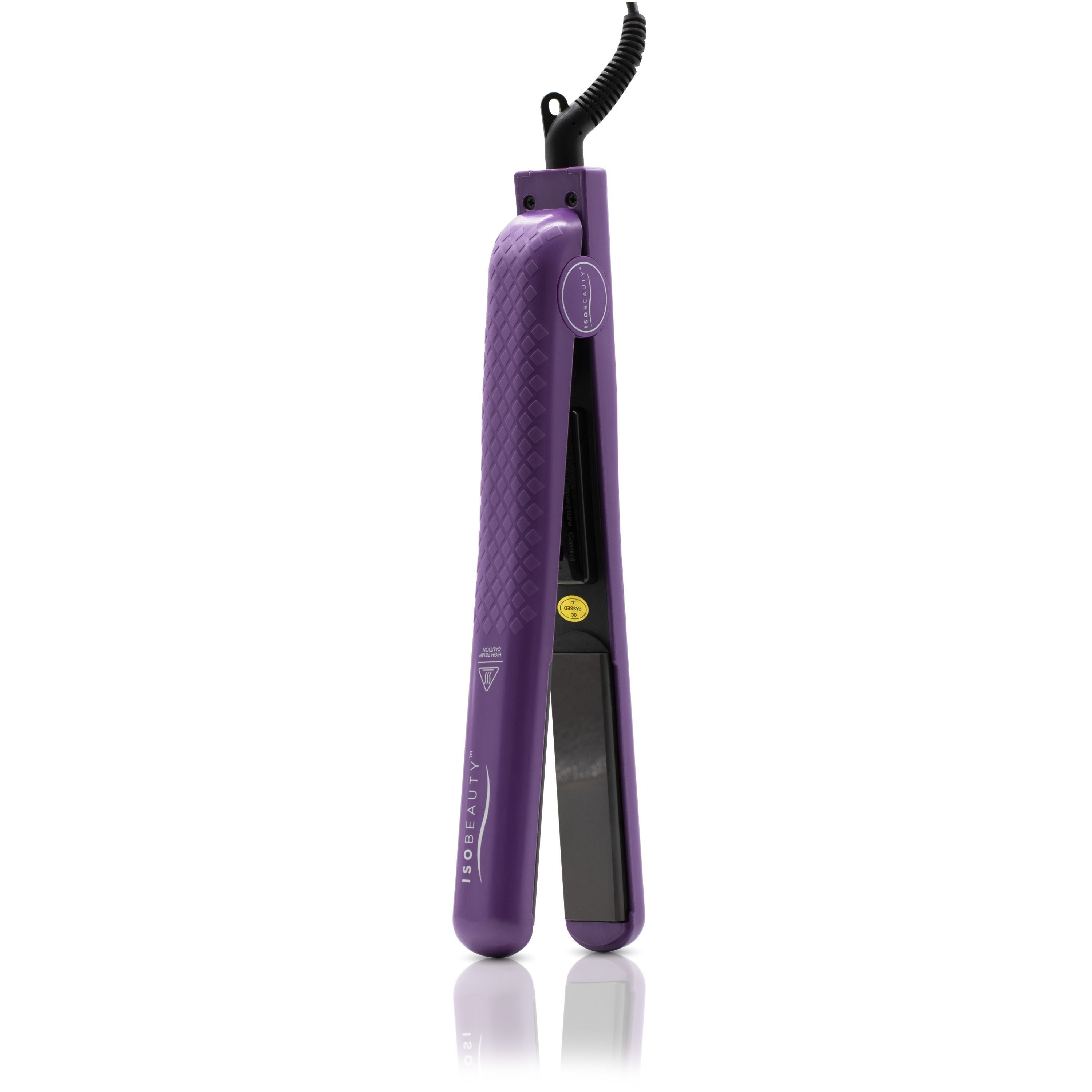 Spectrum Pro 1.25" 100% Solid Ceramic Flat Iron
