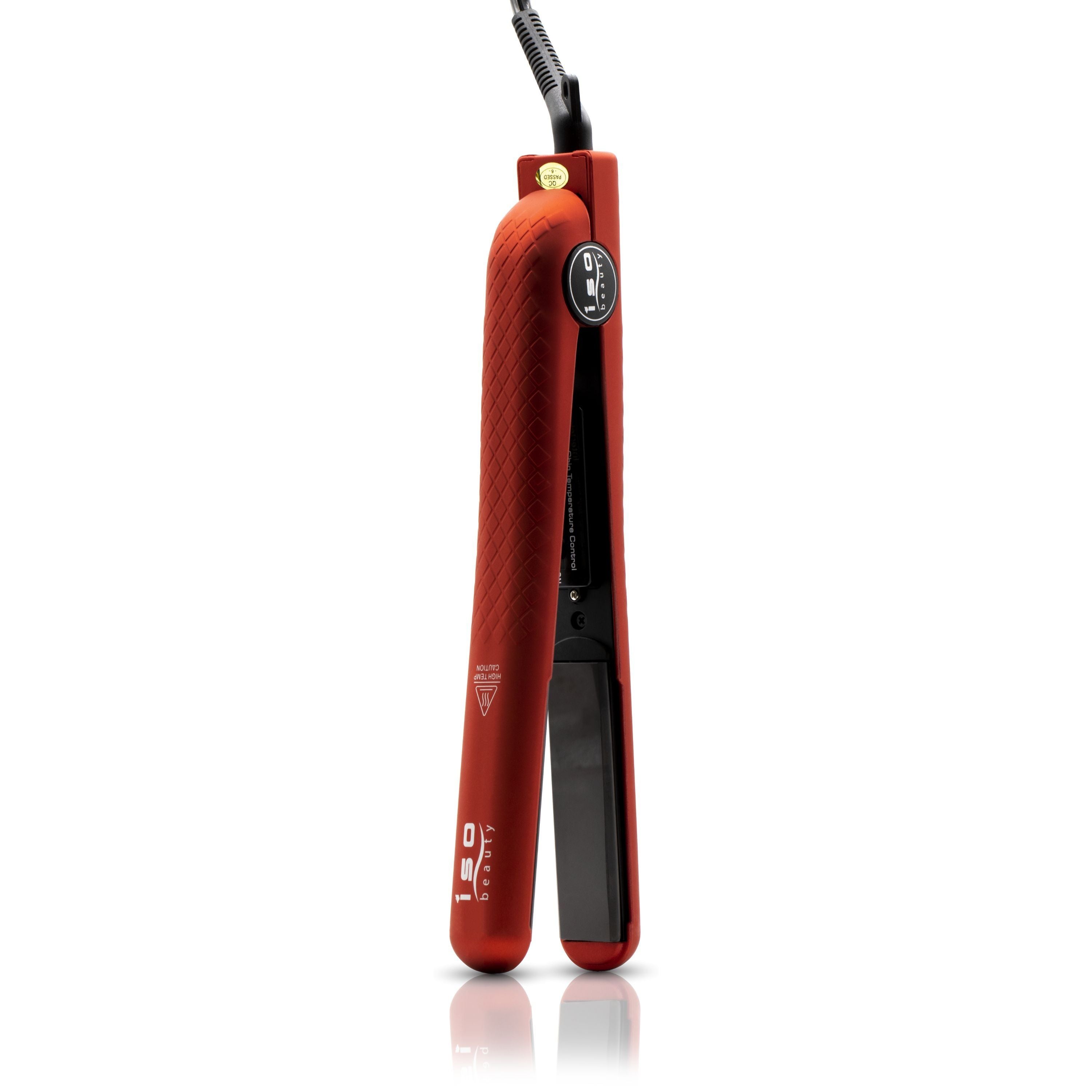 Spectrum Pro 1.25" 100% Solid Ceramic Flat Iron - Diamond Collection