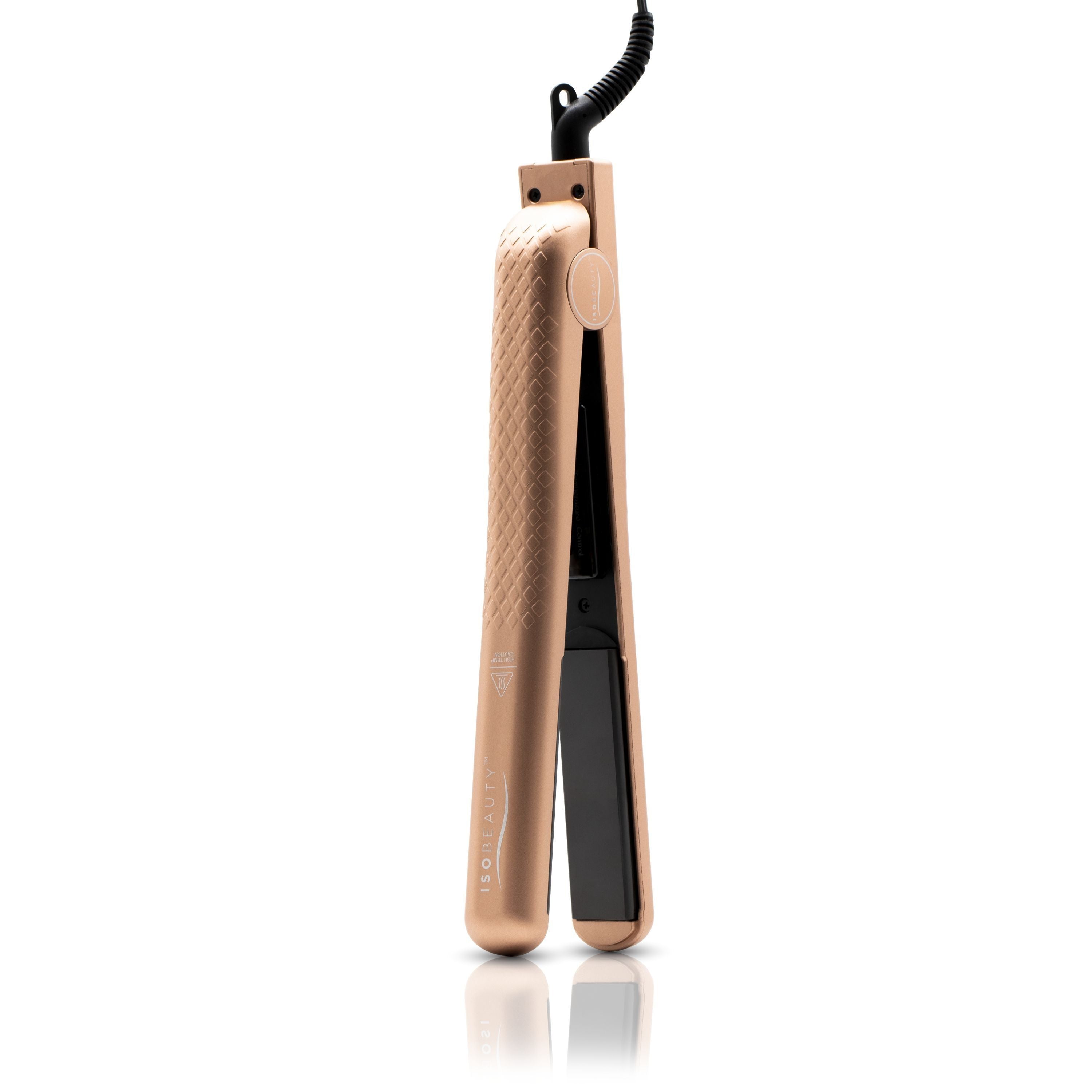 Spectrum Pro 1.25" 100% Solid Ceramic Flat Iron - Diamond Collection
