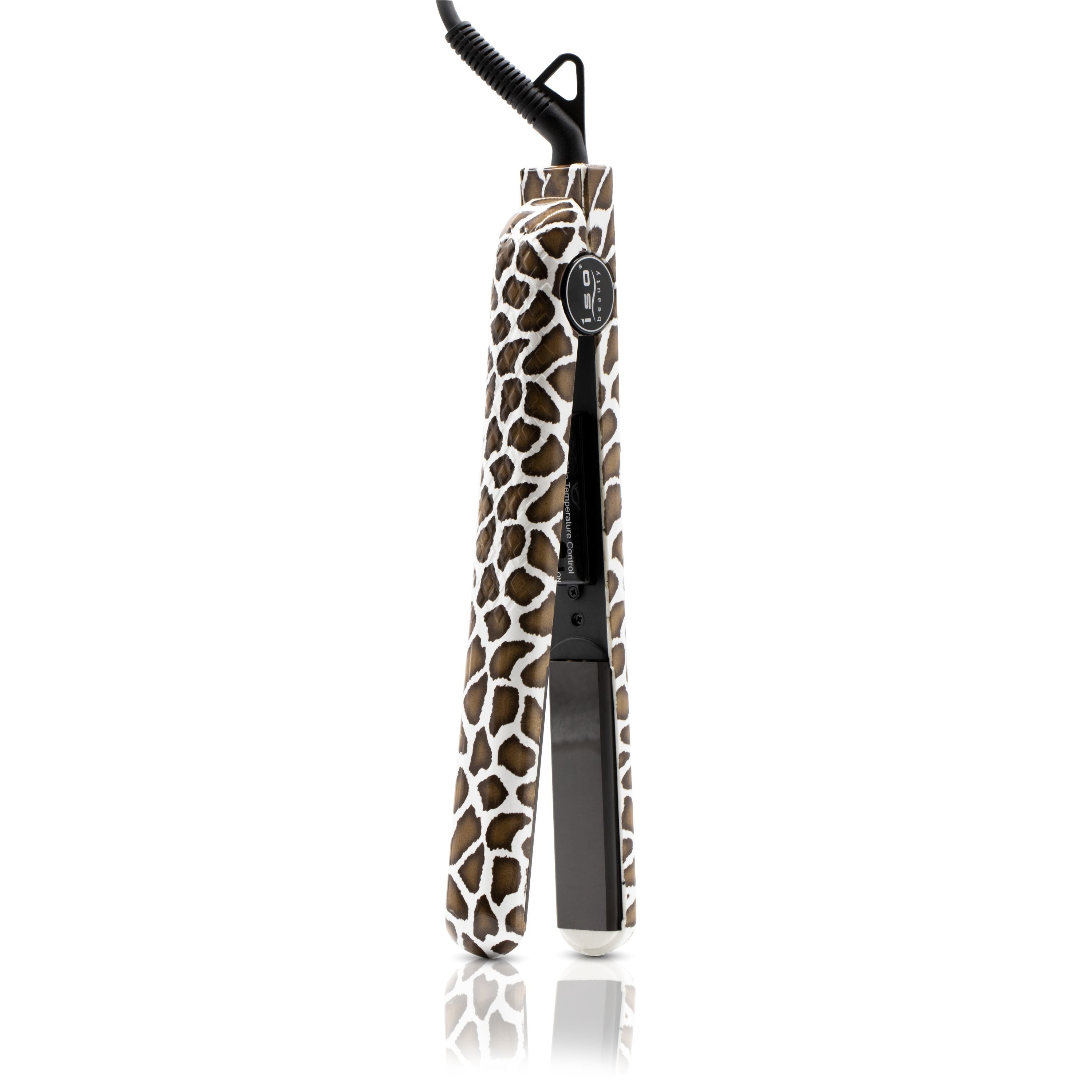 Spectrum Pro 1.25" 100% Solid Ceramic Flat Iron