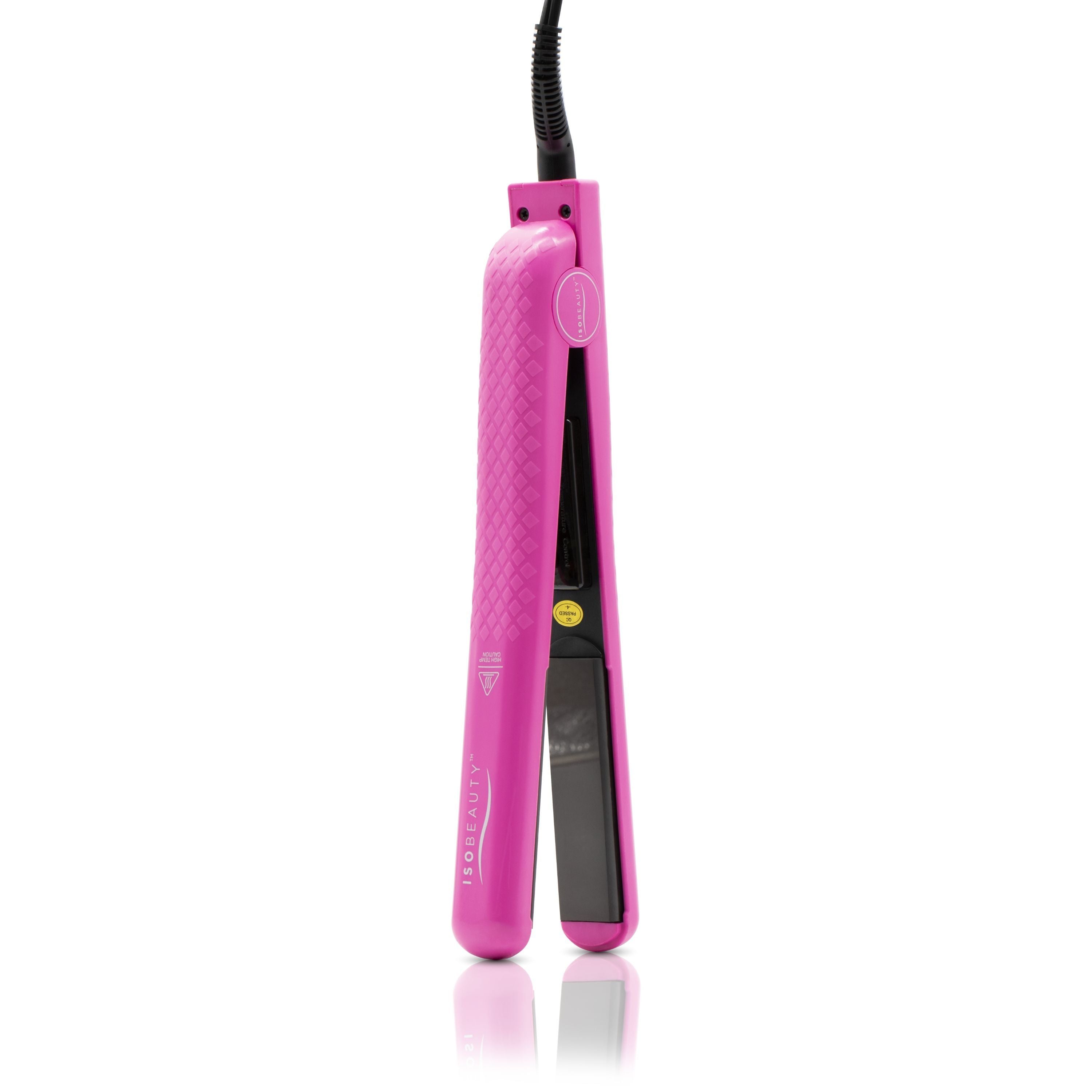 Spectrum Pro 1.25" 100% Solid Ceramic Flat Iron