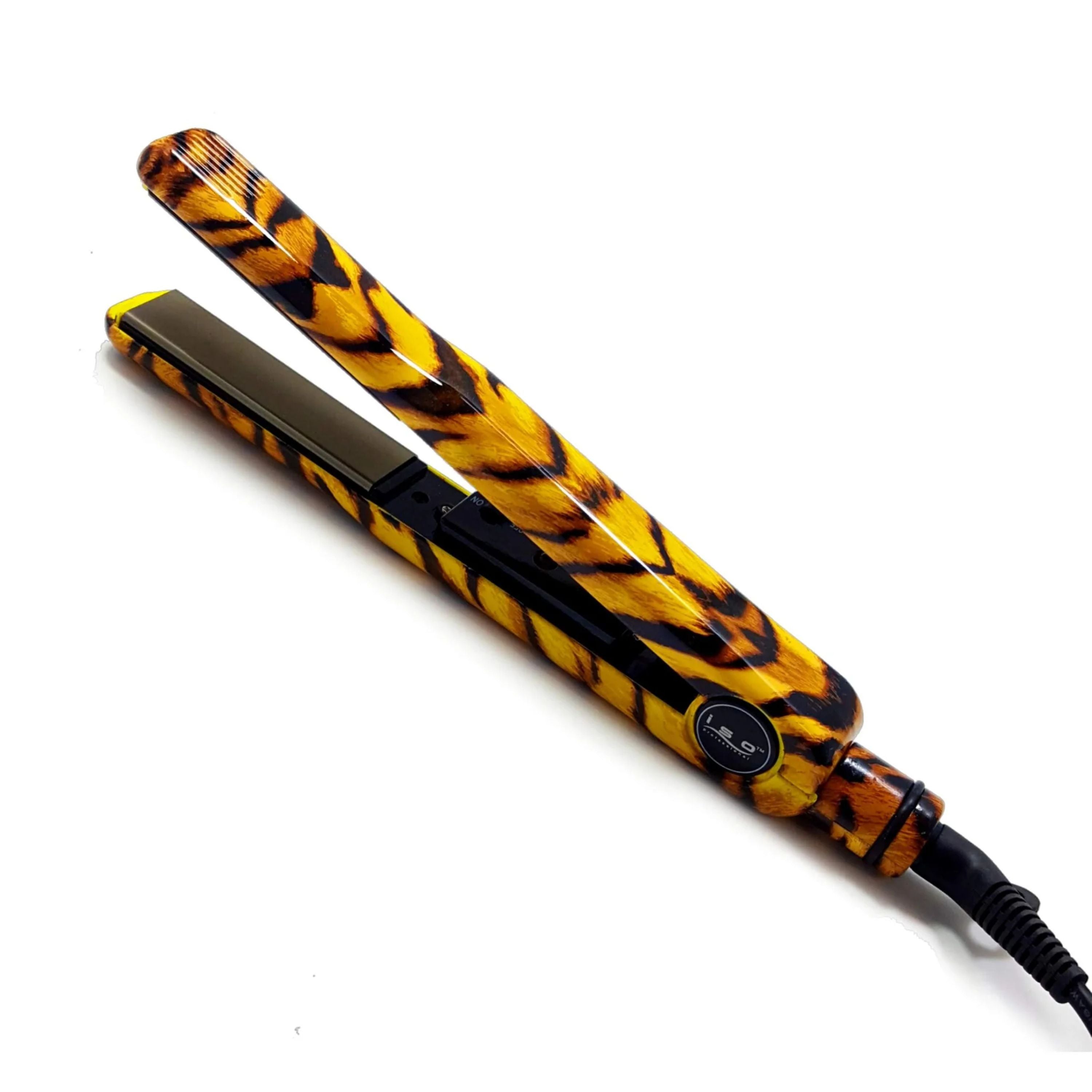 Turbo Silk 1" Titanium-Plated Single Pass Flat Iron - Limited Edition