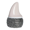 Cute Shark-Fin Pan Scrubber (with 4 scrub refills)