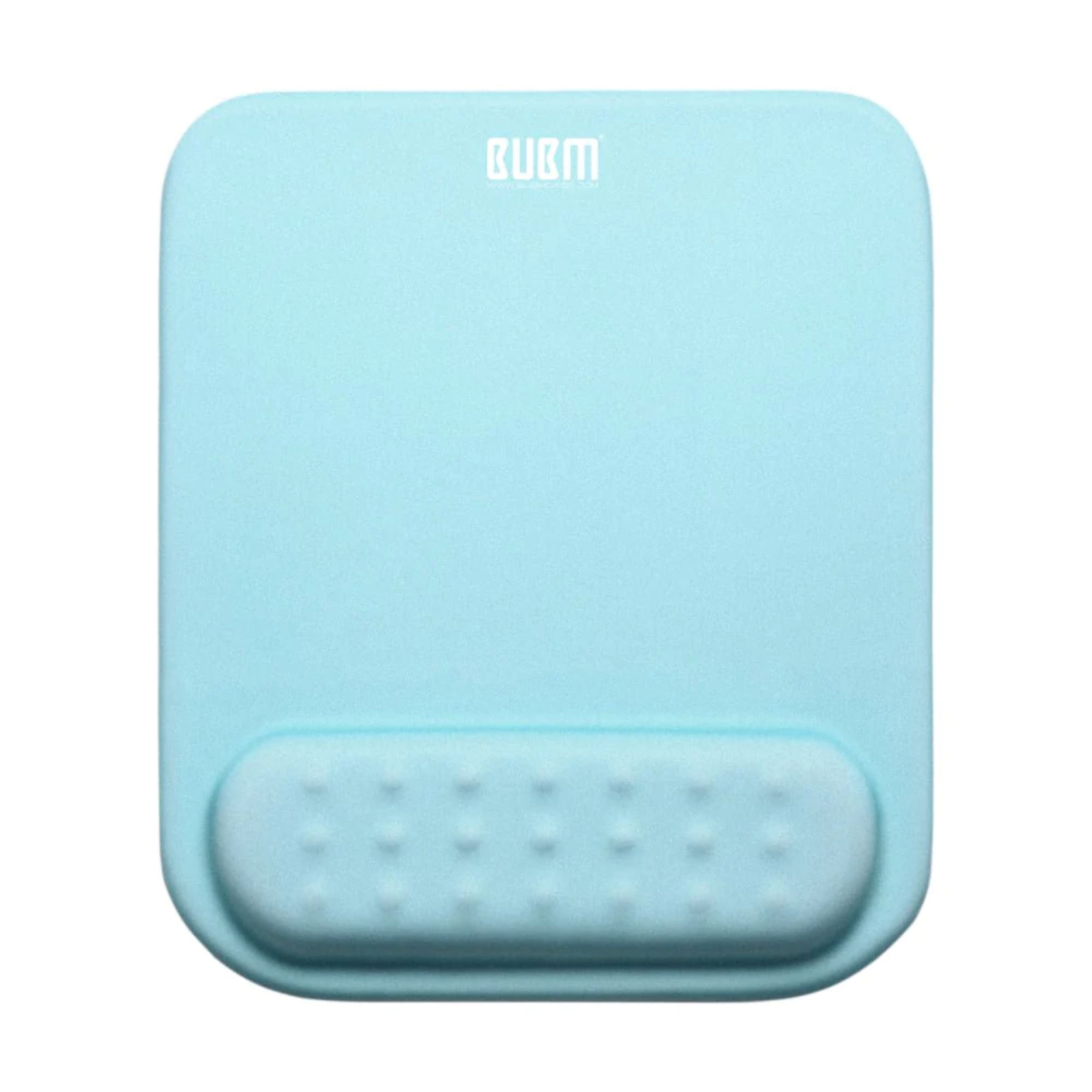 Cloud-Like Comfort Mouse Pad with Wrist Support