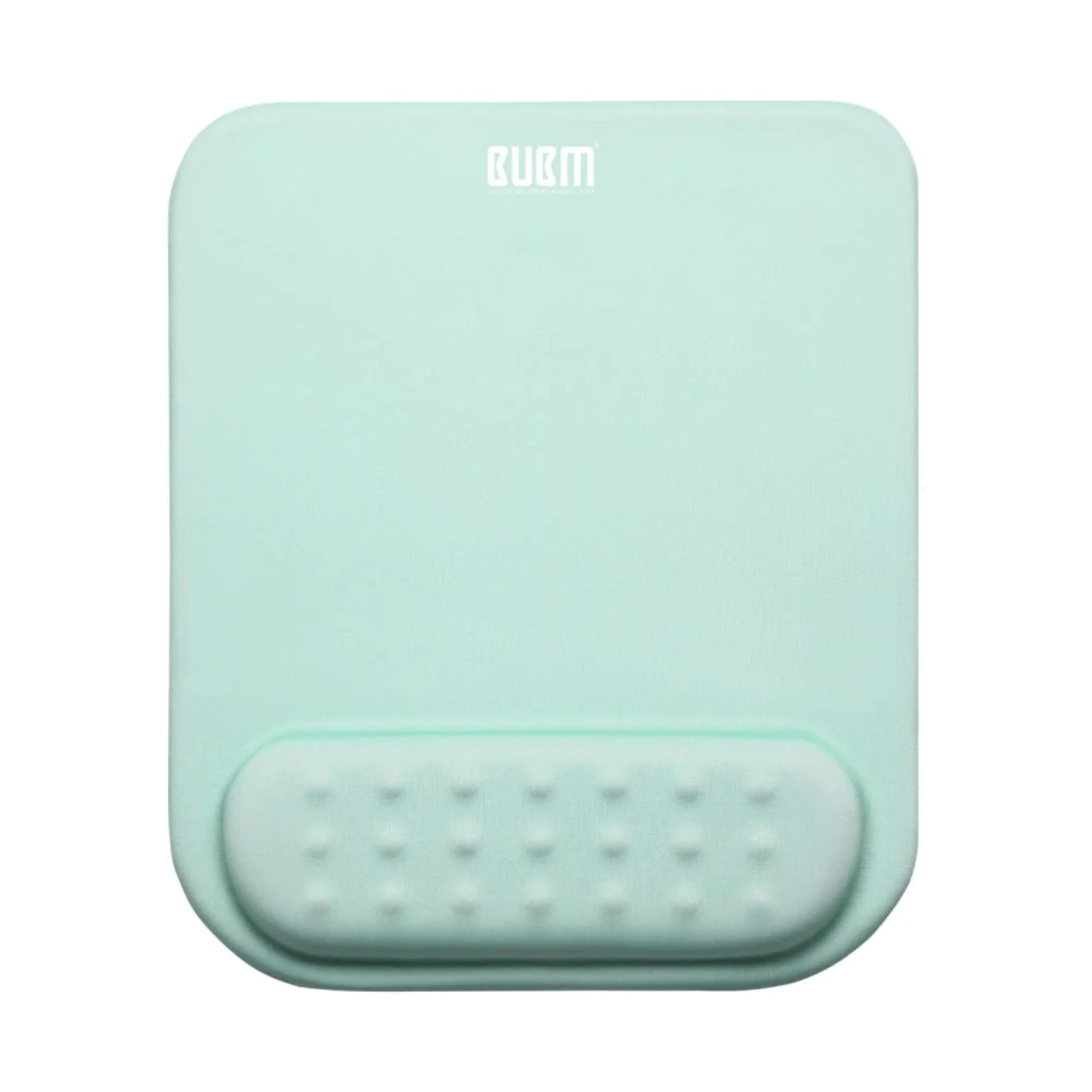Cloud-Like Comfort Mouse Pad with Wrist Support