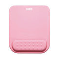 Cloud-Like Comfort Mouse Pad with Wrist Support